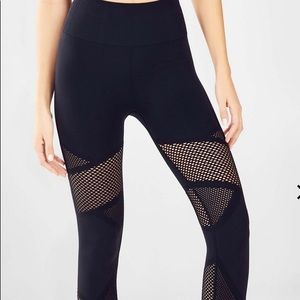 Fabletics Mosaic high waisted leggings